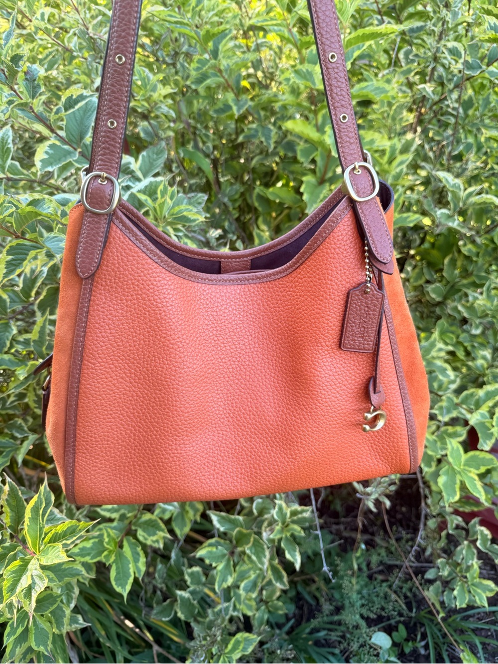 Coach Lori Shoulder Bag C5265